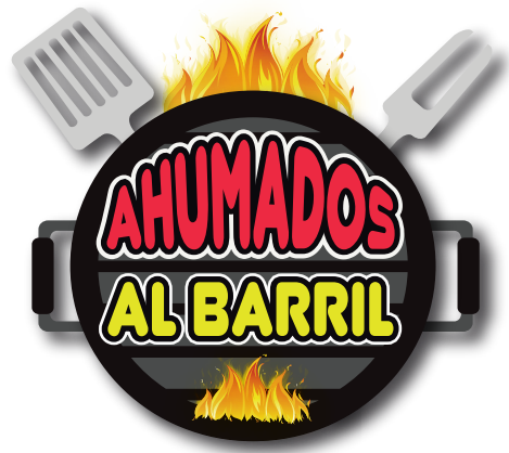 Logo ahumados al barril